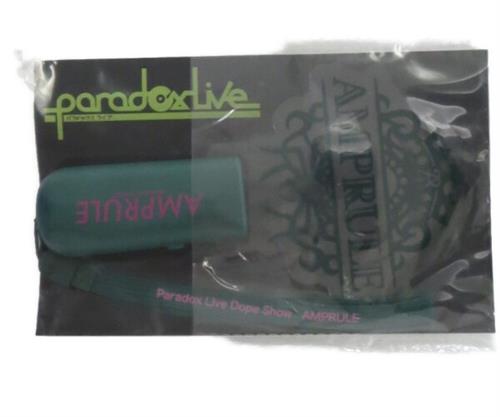 Paradox Live Dope Show プレートペンライト AMPRULE 【Paradox Live Dope Show -2022.5.28 PACIFICO Yokohama National Convention Hall-】