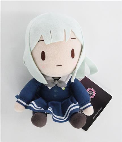 BanG Dream! ふわぷちぬいぐるみ "Ave Mujica" Vol.1 モーティス(若葉睦)