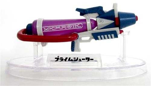 スプラトゥーン ブキコレクション イカす復刻版withステッカー プライムシューター 【フィギュア】[バンダイ]
