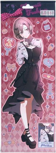 初音ミク ドン・キホーテフェア 2024 等身大タペストリー kawaii fashion MEIKO