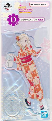 【未開封】一番くじ ラブライブ!虹ヶ咲学園スクールアイドル同好会 秋色RetroModern O賞 アクリルスタンド 宮下愛