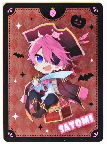 すとぷり すとぷり2022 Strawberry Halloween ver.!! STPR Collection 