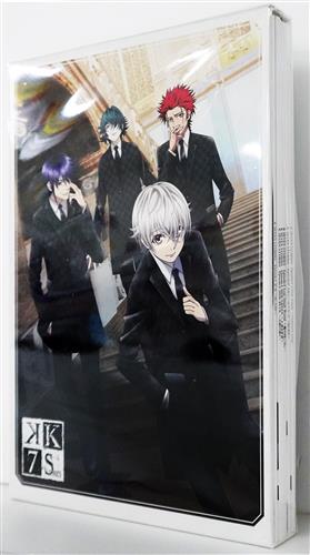 『K』 SEVEN STORIES パンフレット 全6巻セット