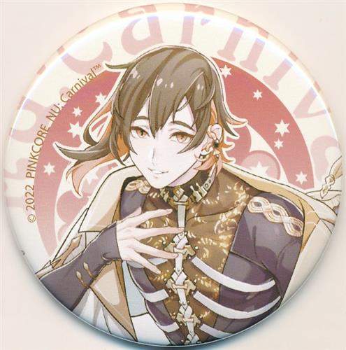 NU: カーニバル×THEキャラSHOP カンバッジ(缶バッジ)(ブラインド) 八雲