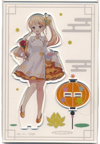 【未開封】劇場版 きんいろモザイク Thank you!! アクリルスタンド 九条カレン