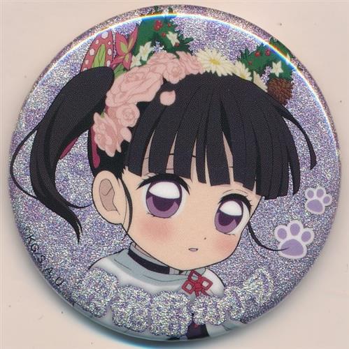 劇場版鬼滅の刃 無限城編 入場者特典 第3弾 栗花落カナヲ＆胡蝶