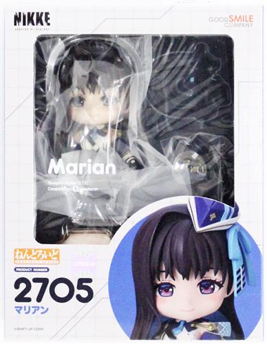 【未開封】ねんどろいど 2705 勝利の女神:NIKKE マリアン 【フィギュア】[グッドスマイルカンパニー]