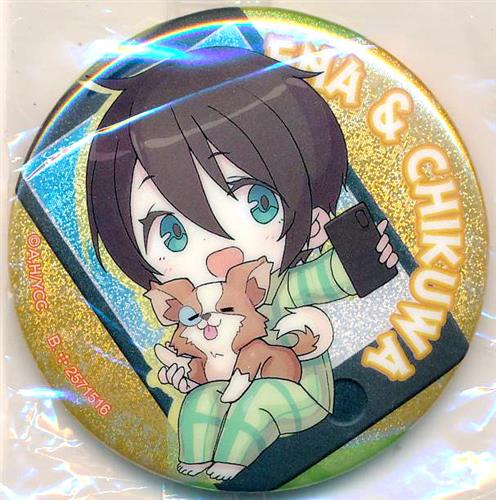 ゆるキャン アソート ガシャポンくじ C賞 缶バッジ 斉藤恵那 ちくわ ﾕﾙｷｬﾝｱｿｰﾄｶﾞｼｬﾎﾟﾝｸｼﾞcｼｮｳｶﾝﾊﾞｯｼﾞｻｲﾄｳｴﾅﾁｸﾜ グッズ 缶バッジ ラバーストラップ キーホルダー類 缶バッジ アニメグッズ ゲーム 同人誌の中古販売 買取 らしんばんオンライン