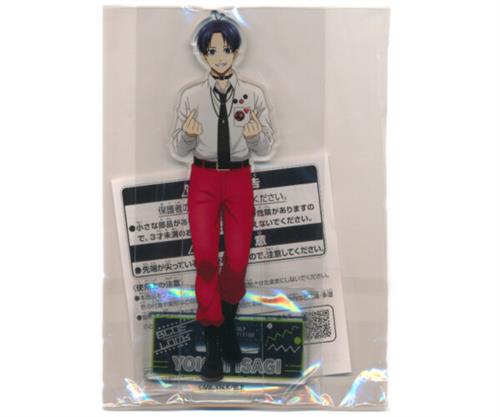 ブルーロック スタンド付きビッグアクリルプレート～Performance Style～ 潔世一 ＜XmasFセール＞