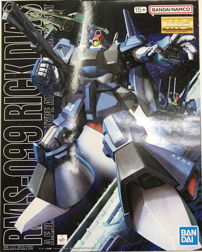 MG 機動戦士Zガンダム RMS-099 リック・ディアス (再販) [バンダイ]