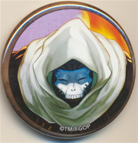Fate/Grand Order コレクション缶バッジ Fes.描き下ろしサーヴァント B 呪腕のハサン (アサシン)