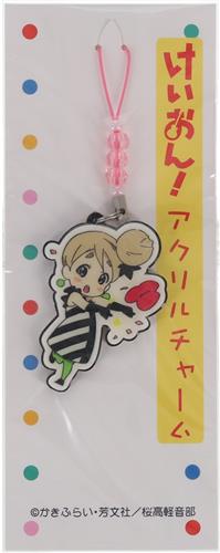 けいおん! 京アニショップ限定 アクリルチャーム 琴吹紬(Don't say "lazy")