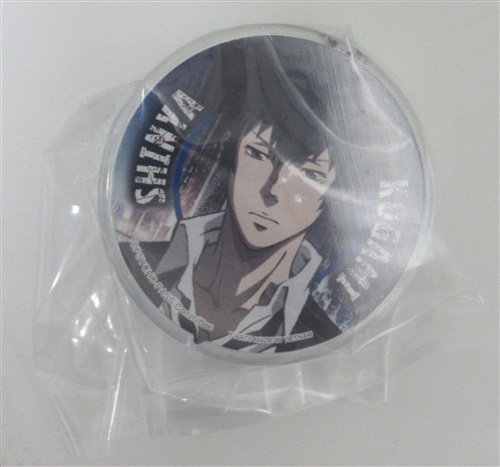 PSYCHO-PASS クリアホルダー (AR機能付き) 狡噛慎也