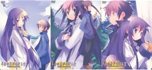 半分の月がのぼる空 全3巻セット Dvd 映像 音楽 Dvd セット組み アニメグッズ ゲーム 同人誌の中古販売 買取 らしんばんオンライン