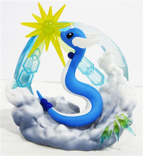 ポケットモンスター ポケモン Circular diorama collection 2 ～きらめきの瞬間～ ハクリュー 【フィギュア】[リーメント]
