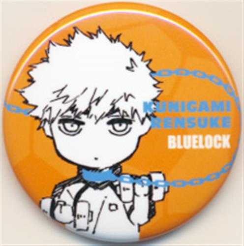 ブルーロック 國神錬介 國神 缶バッジ 楽天ブックス ブルーロック 缶バッジ 國神錬介 【楽天ブックス限定】 ﾌﾞﾙｰﾛｯｸｶﾝﾊﾞｯｼﾞ