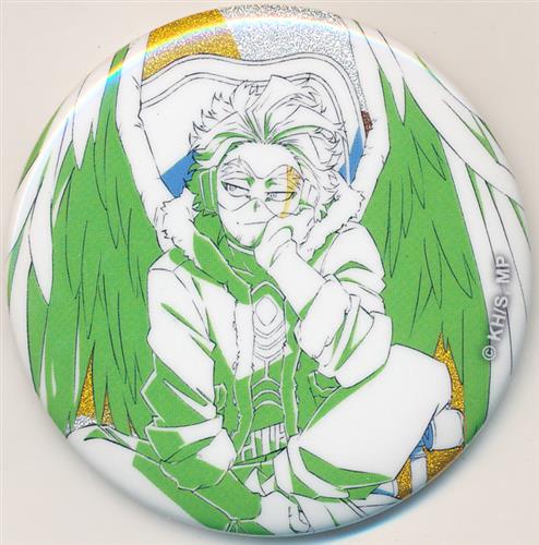 僕のヒーローアカデミア 座れ!イス! トレーディング缶バッジ ～箔押し