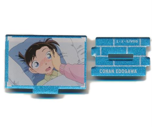 名探偵コナン 場面写トレーディングメタリックミニアクリルスタンド 江戸川コナンcollection 江戸川コナン C