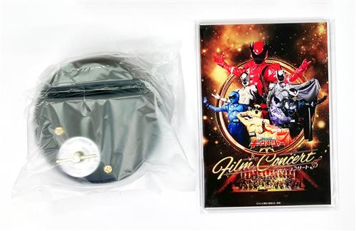 王様戦隊キングオージャー フィルム・コンサート オリジナルオルゴール 【チケット特典】
