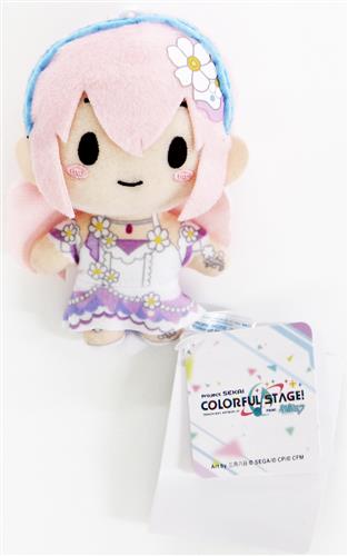 プロジェクトセカイ カラフルステージ! モアプラスマスコット "MORE MORE JUMP!-Color of Myself-" 巡音ルカ