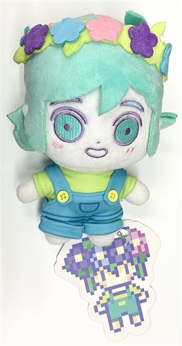 OMORI ぬいぐるみ バジル