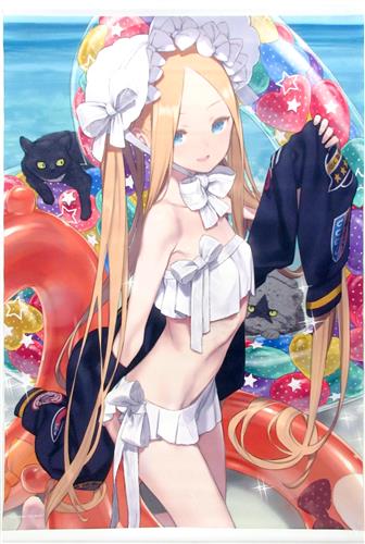 Fate/Grand Order C103 Fate/Grand Order Premium Tapestry 2023 アビゲイル・ウィリアムズ(フォーリナー) [夏]