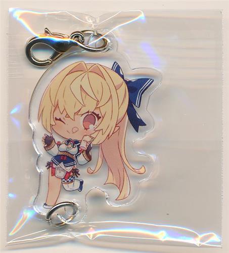 ホロライブ 全員連結アクリルキーホルダー 不知火フレア