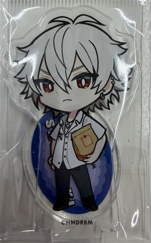 ヒプノシスマイク×ウェンディーズ・ ファーストキッチン ミニアクリルスタンド 碧棺左馬刻(Mr.HC)