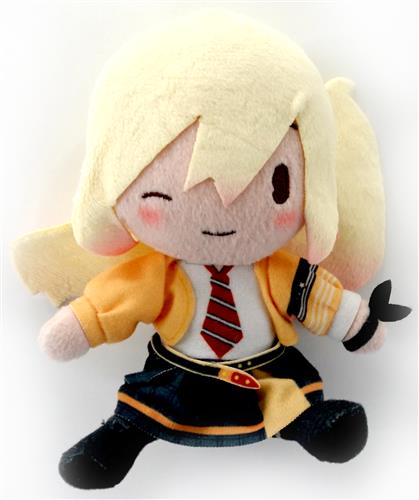 プロジェクトセカイ カラフルステージ! ふわぷち ミニぬいぐるみ "Leo/need" 天馬咲希