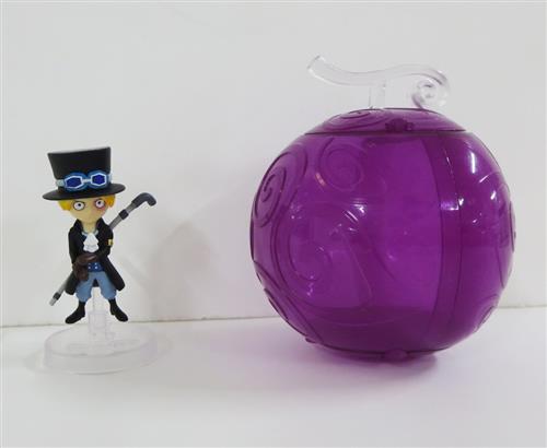 From TV animation ONE PIECE ワンピの実 第十二海戦 サボ 【フィギュア】[バンダイ]