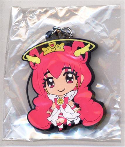 スマイルプリキュア ラバーストラップ 2 キュアハッピー A グッズ 缶バッジ ラバーストラップ キーホルダー類 ラバーストラップ アニメグッズ ゲーム 同人誌の中古販売 買取 らしんばんオンライン