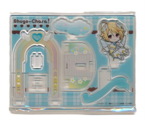 しゅごキャラ！ てんしとあくま まるくじ 日奈森あむ 大吉 小吉 缶バッジ しゅごキャラ！ てんしとあくま まるくじ 日奈森あむ 大吉 小吉