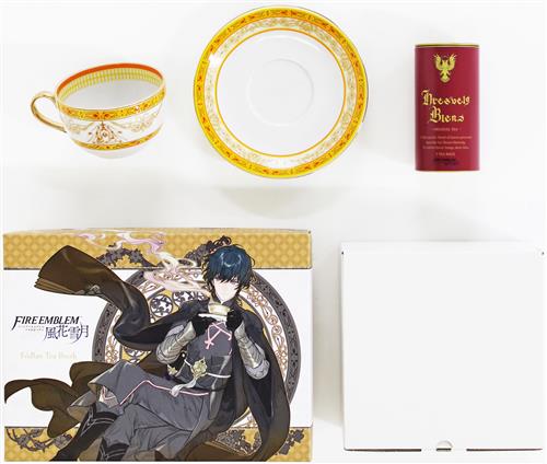 ファイアーエムブレム 風花雪月 Fodlan Tea Break