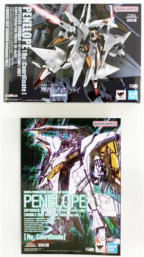ROBOT魂 (Ka signature) <SIDE MS> 機動戦士ガンダム 閃光のハサウェイ キルケーの魔女 ペーネロペー (機動戦士ガンダム 閃光のハサウェイVer.) [Re:Coordinate] 【フィギュア】[BANDAI SPIRITS]
