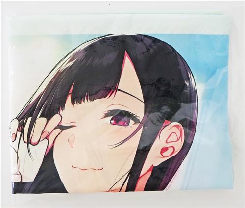 姉なるもの B2タペストリー 千夜 【メロンブックス限定版 書籍内容物】