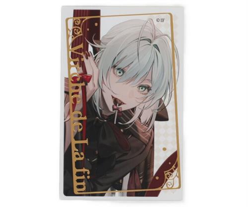 終遠のヴィルシュ Saint Valentin ～la Fete des Amoureux～ ランダム箔押しアクリルカード マティス・クロード