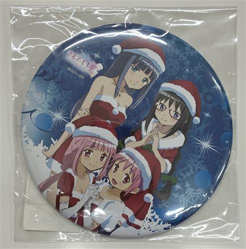 【未開封】マギアレコード 魔法少女まどか☆マギカ外伝 オリジナル特大缶バッジ 集合