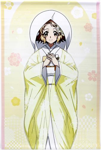 戦姫絶唱シンフォギアXV 描き下ろしB2タペストリー 立花響