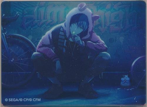 プロジェクトセカイ カラフルステージ! ノーブルアートコレクション vol.20 青柳冬弥 (仲間への畏敬 特訓後)