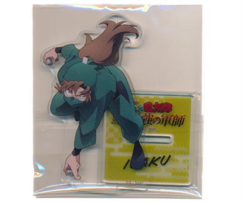 劇場版 忍たま乱太郎 ドクタケ忍者隊最強の軍師 描き下ろし 天鬼VS六年生 アクリルスタンド 善法寺伊作 【アニメイト限定セット BD内容物】