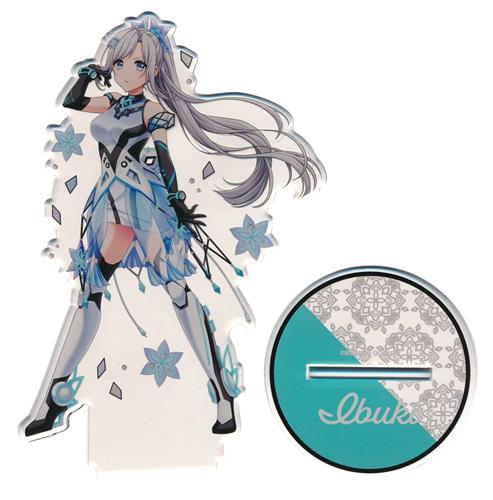 D4DJ Groovy Mix アクリルスタンド 2nd Anniversary ver. Photon Maiden 新島衣舞紀 <NHYセール特価品>