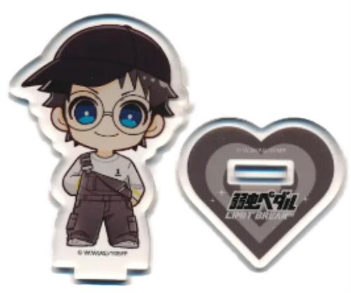 弱虫ペダル LIMIT BREAK×PRINCESS CAFE POP UP SHOP Y2K ミニキャラアクリルスタンド 小野田坂道