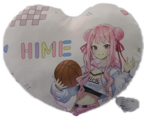 HIMEHINA BIGクッション 田中ヒメ&鈴木ヒナ B