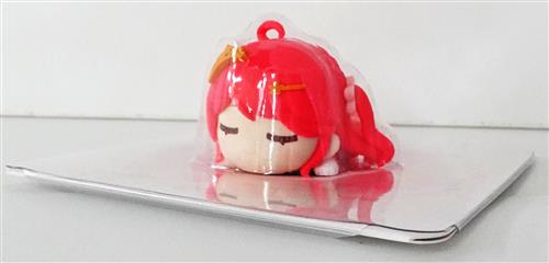 ホロライブ 誕生日記念2025 さくらのお姫様うたた寝ラバーマスコット さくらみこ 【フィギュア】[hololive|カバー]