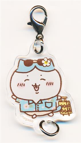 ちいかわ観光 つながるアクリルチャームコレクション ちいかわ観光 つながるアクリルチャームコレクション ちいかわ