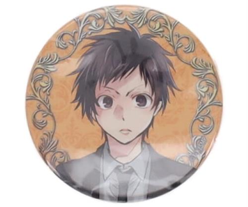 劇場版 SERVAMP-サーヴァンプ- トレーディング缶バッジ 城田真昼