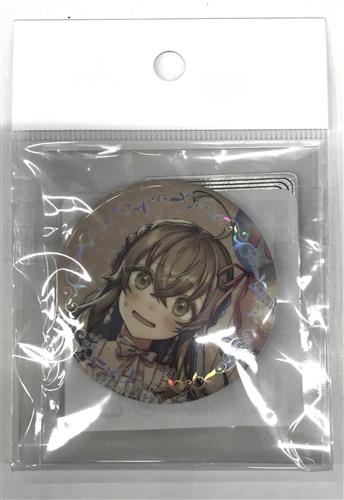 【未開封】くじ引き堂 カドカワBOOKS10周年記念オンラインくじ 缶バッジ サイレント･ウィッチ 沈黙の魔女の隠しごと モニカ・エヴァレット