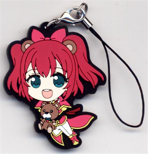 ラブライブ サンシャイン サクラ大戦 ラバーストラップ 黒澤ルビィ 花丸ちゃんサクラ大戦 コラボキャンペーン ﾗﾌﾞﾗｲﾌﾞｻﾝｼｬｲﾝｻｸﾗ ﾀｲｾﾝﾗﾊﾞｰｽﾄﾗｯﾌﾟｸﾛｻﾜﾙﾋﾞｨﾊﾅﾏﾙﾁｬﾝｻｸﾗﾀｲｾﾝｺﾗﾎﾞｷｬﾝﾍﾟｰﾝﾊﾅﾏﾙﾁｬﾝｻｸﾗﾀｲｾﾝｺﾗﾎﾞｷｬﾝﾍﾟｰﾝ グッズ 缶バッジ ラバーストラップ キーホルダー類