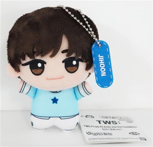 TWS From PLEDIS ENTERTAINMENT ちびぐるみvol.1 JIHOON