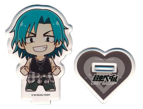 弱虫ペダル LIMIT BREAK×PRINCESS CAFE POP UP SHOP Y2K ミニキャラアクリルスタンド 銅橋正清
